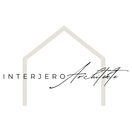 Logotipas Interjero Architekte